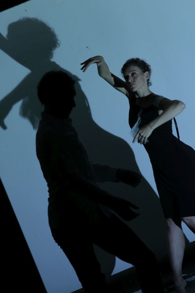 Martin Dvořák a Irene Bauer. Foto: Paul Leclaire.