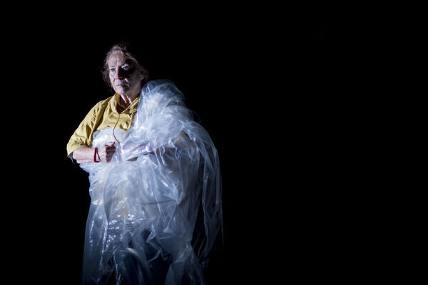 Hannah (Hana Frejková). Foto Vojtěch Brtnický.