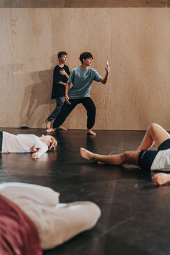 RESpekT. Eli a kol. Foto: archiv Eli a kol.