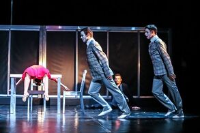 Když Franz Kafka tančí…