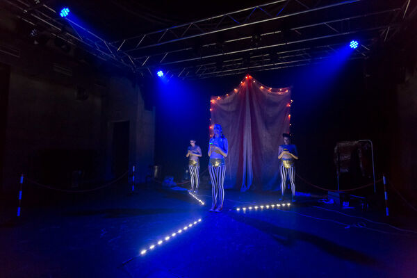 Cirkusvobody. Foto: Jan Mudra.