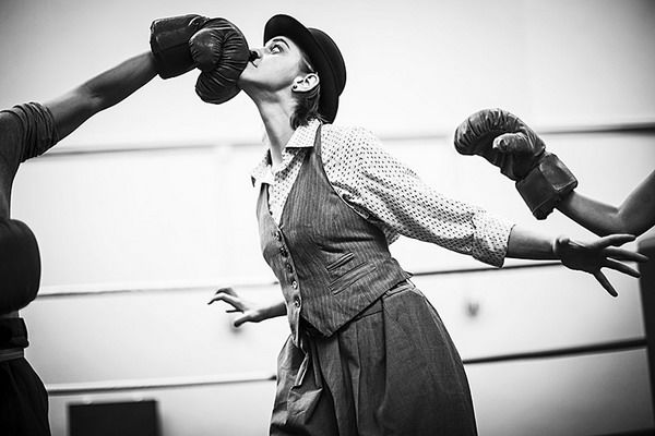 VerTeDance přicházejí s další premiérou, inspirují se boxem a klasickou groteskou