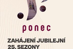 Ponec - divadlo pro tanec vstupuje do jubilejní 25. sezony