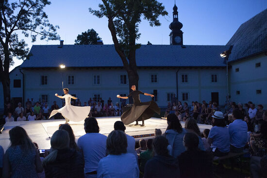 Yin Zéro (Compagnie Monad). Foto: Dragan Dragin.