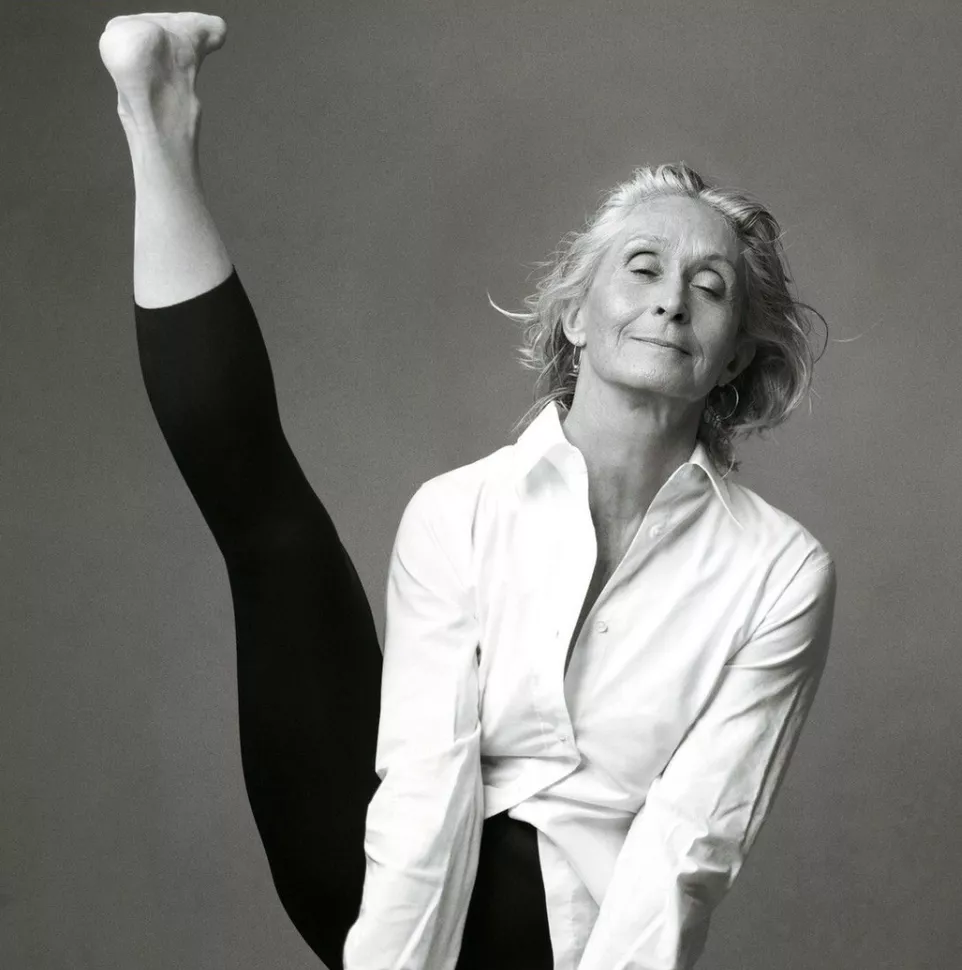 Twyla Tharp – Stále zářící americká star