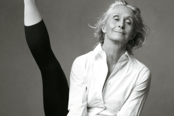 Twyla Tharp – Stále zářící americká star