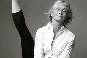 Twyla Tharp – Stále zářící americká star