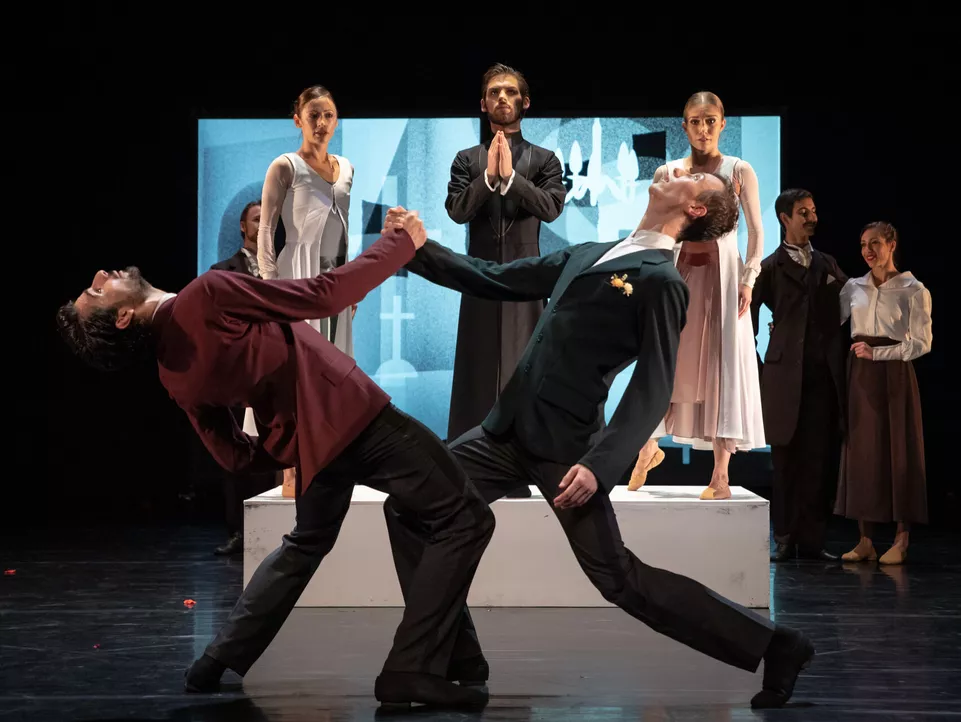 Fantomová bolest (Royal Ballet Fehérvár)