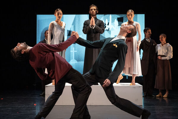 Fantomová bolest (Royal Ballet Fehérvár)