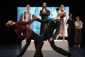 Fantomová bolest (Royal Ballet Fehérvár)