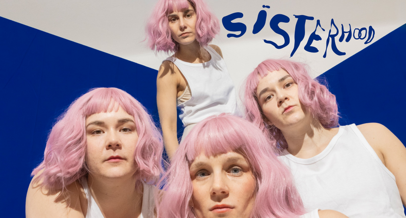 Sisterhood. Holektiv.