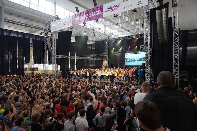 Dance Life Expo 2014 úspěšně vrcholí 