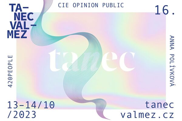 TANECVALMEZ se vrací – již po šestnácté přinese dva dny plné tance