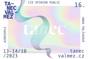 TANECVALMEZ se vrací – již po šestnácté přinese dva dny plné tance
