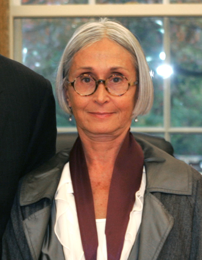 Twyla Tharp. Zdroj Wikimedia Commons.