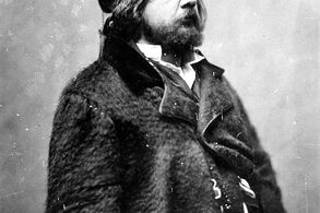 Théophile Gautier. Foto: WIki Commons.