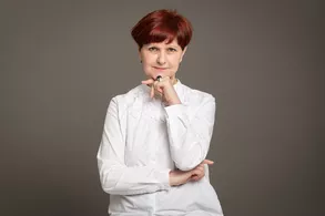 Lucie Dercsényi. Foto: Michal Hančovský.