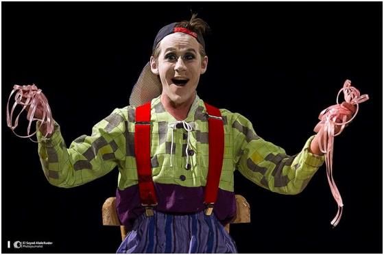 Premiéra TÝÝJÓÓ! v rámci festivalu Mime Fest již v pondělí