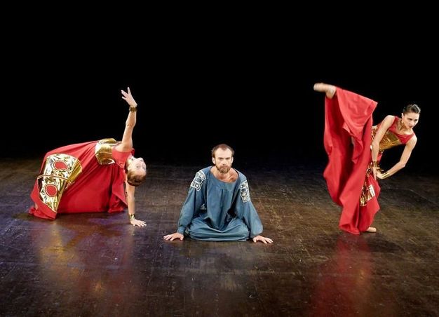 Divadlo F. X. Šaldy Liberec uvede balet inspirovaný tvorbou Gustava Klimta