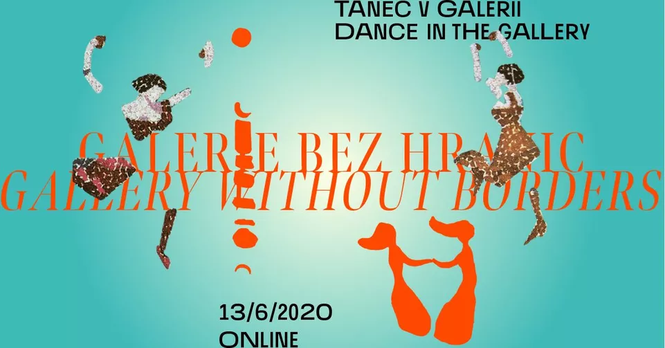Tanec v galerii / Dance in the gallery