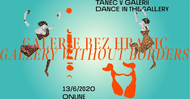 Tanec v galerii / Dance in the gallery