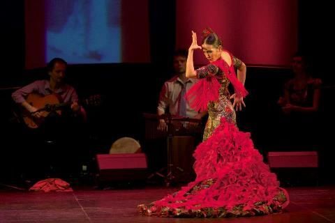 V neděli se v Praze poprvé slaví Mezinárodní den flamenka