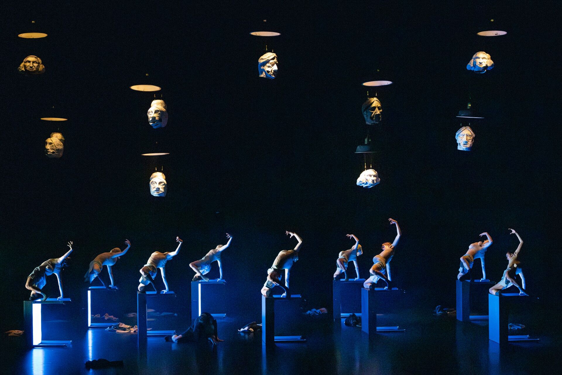 Kafka. Balet NdB. Foto: archiv NdB.