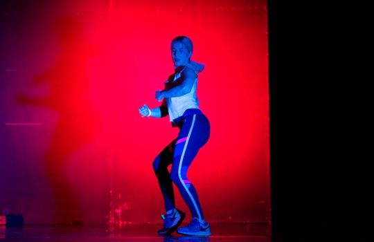 Výzva Aerowaves pro mladé choreografy