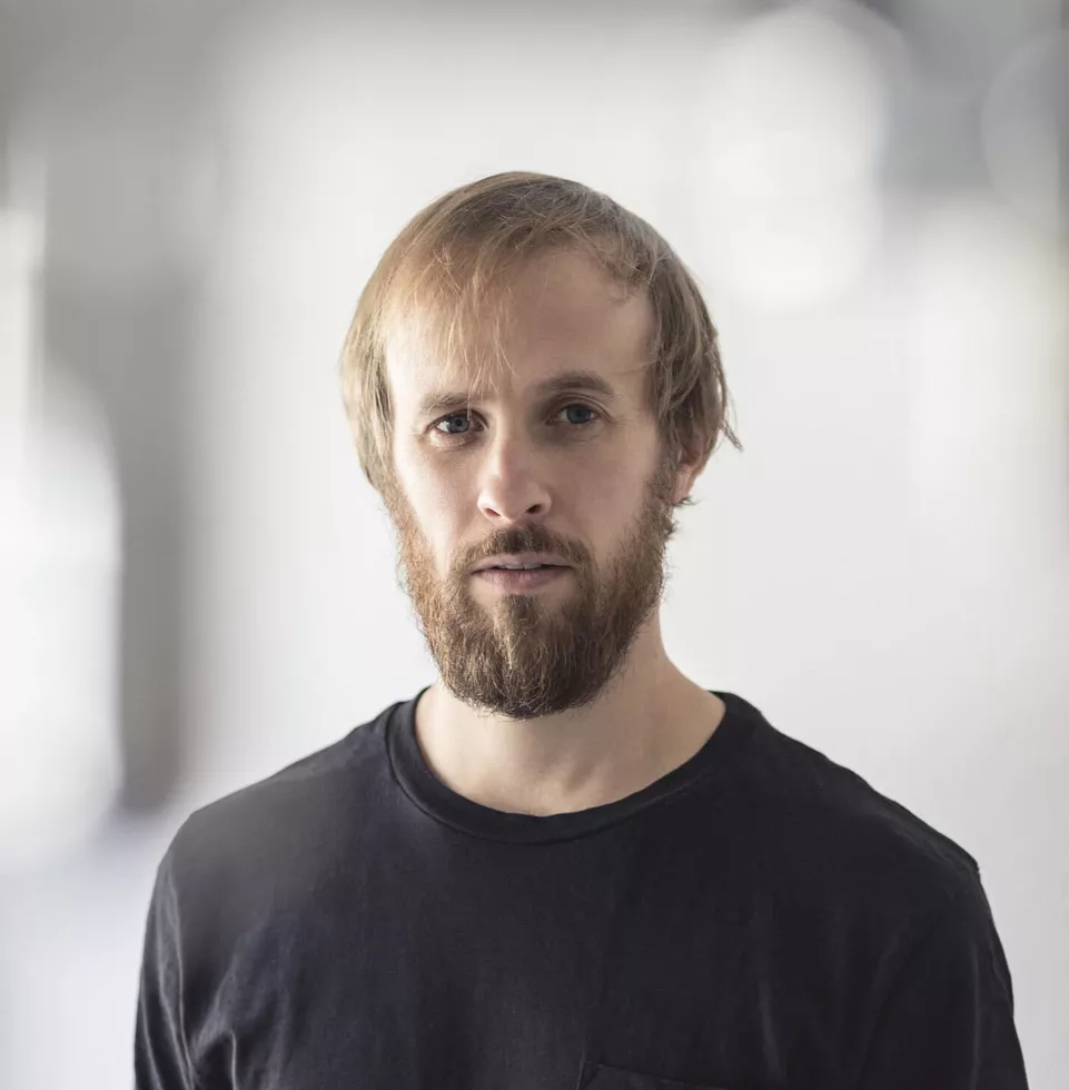 Moritz Ostruschnjak. Foto: Jubal Battisti.
