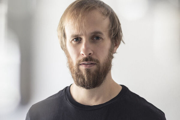 Moritz Ostruschnjak. Foto: Jubal Battisti.