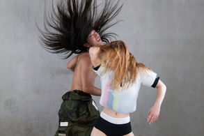 Bread & Dance Prague. Foto Natálie Hofmanová.