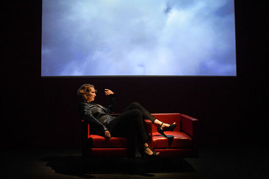 All is Good in Heaven. Farma v jeskyni. Foto: Michal Hančovský.