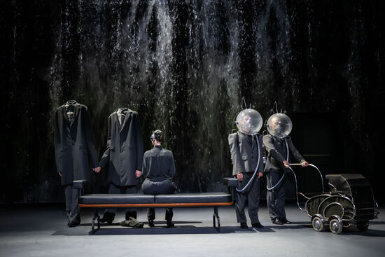 Cathedral. Scapino Ballet Rotterdam. Foto: Hans Gerritsen.