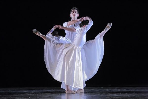 Večer českých choreografů