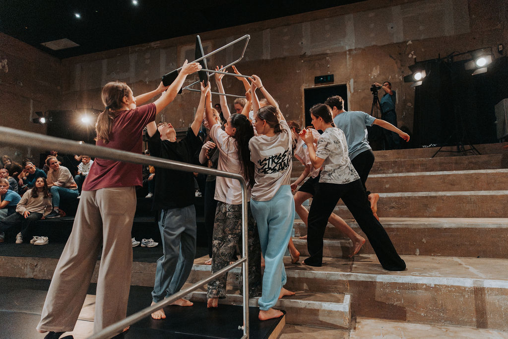 RESpekT. Eli a kol. Foto: archiv Eli a kol.