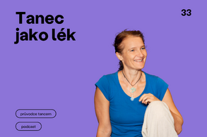 Překvapilo mě, když jsem poprvé viděla tanečníka věnovat se po výkonu svému tělu, říká Zuna Vesan Kozánková