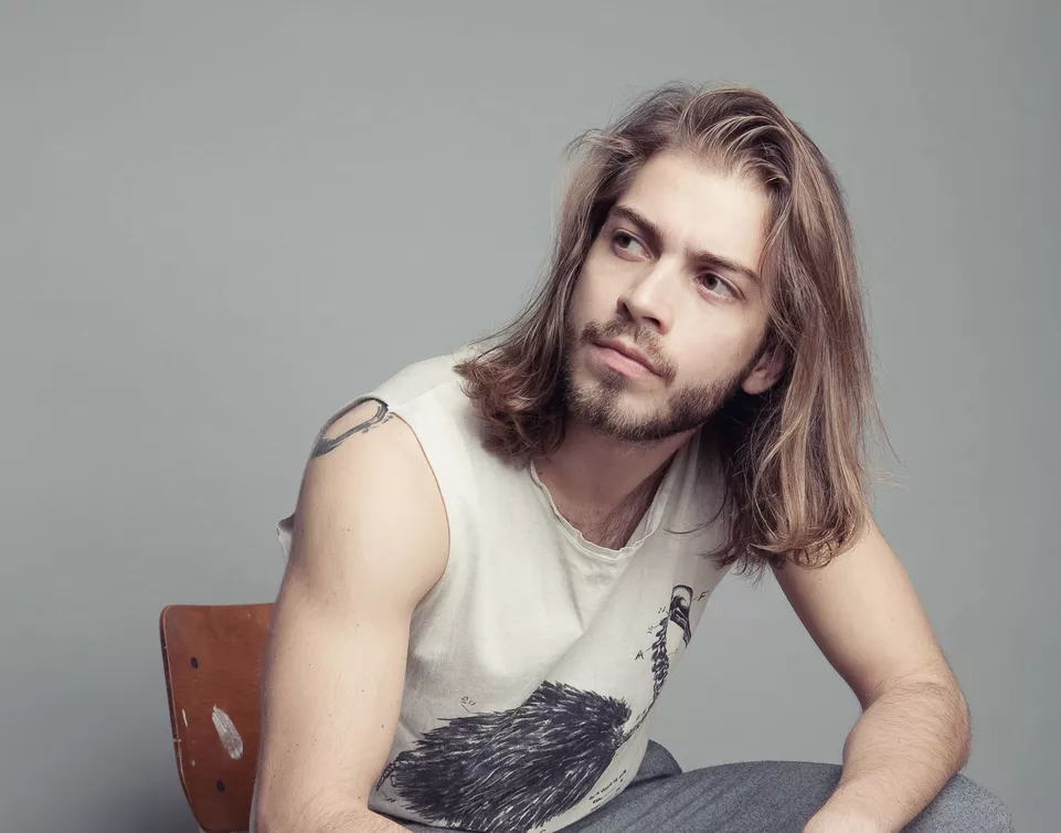Filip Staněk. Foto: Petr Kurečka.