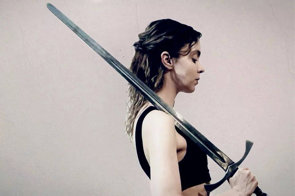 Zuzana Rafajová. Foto: archiv ZR. 