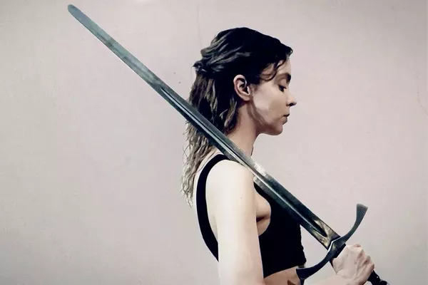 Zuzana Rafajová. Foto: archiv ZR. 