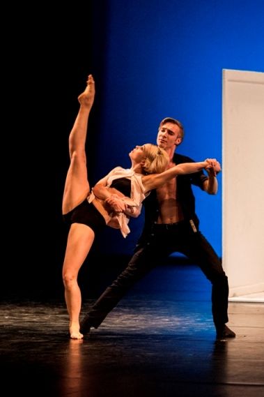 Divadlo Broadway uvítá na začátku července mladé tanečníky a choreografy z Národního divadla