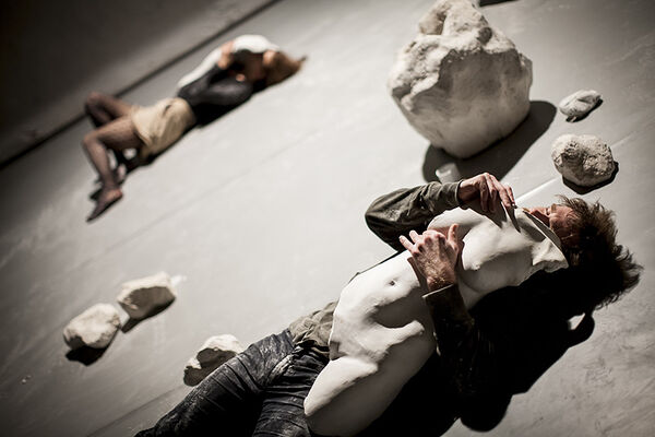 Hybaj ho! 2014: Fragments. Foto: Festival Hybaj ho!