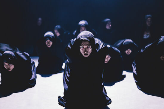 NDT 2. Foto:  ©Rahi Rezvani. 