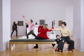 Danse l'Europe!, projekt v choreografii Angelina Preljocaje u příležitosti francouzského předsednictví v Radě EU