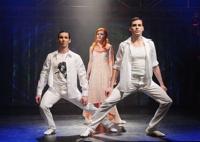 Divadlo J. K. Tyla V Plzni uvádí ve světové premiéře taneční muzikál Freddie – The King of Queen
