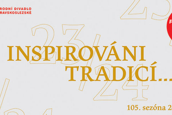Národní divadlo moravskoslezské zve na zahájení 105. sezóny