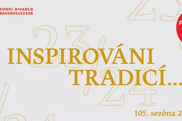 Národní divadlo moravskoslezské zve na zahájení 105. sezóny