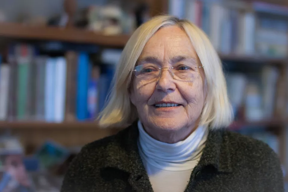 Ladislava Petišková: „Pantomima je o myšlení a citu.“