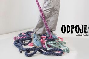 Projekt Odpojení souboru Holektiv zpracovává téma, které denně řešíme všichni