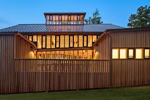 Jacob’s Pillow. Foto Robert Benson.