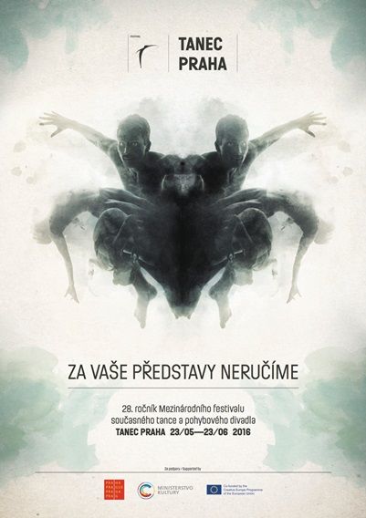 Tanec Praha 2016 spustí za tři dny předprodej vstupenek
